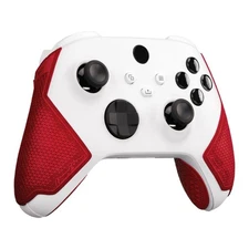 Lizard Skins DSP XSX Controller Shaped Grip: solid colors (Crimson Red)