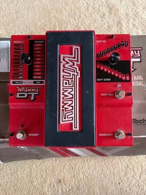 DigiTech Whammy DT Gitarren-Effektgerät