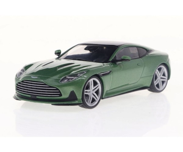 Solido Aston Martin DB12 2023 GrüN 1:43 Modellauto Diecast Neu Ovp 421438225-image