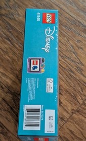 LEGO #41145 Disney Princess:Little Mermaid Ariel & the Magical Spell Ursula New!