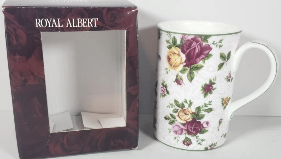 Royal Albert Old Country Roses Coffee Mugs for sale | eBay