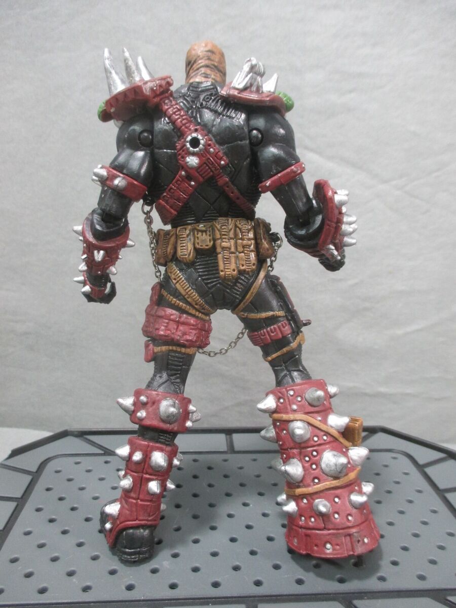 Spawn 4 ARSENAL OF DOOM Complete McFarlane Toys 1999 | eBay Spawn 4 ARSENAL OF DOOM Complete McFarlane Toys 1999 | eBay