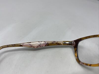 Ray-Ban RB 5228 5409 50-17-140 Tortoise Full Rim Plastic 
