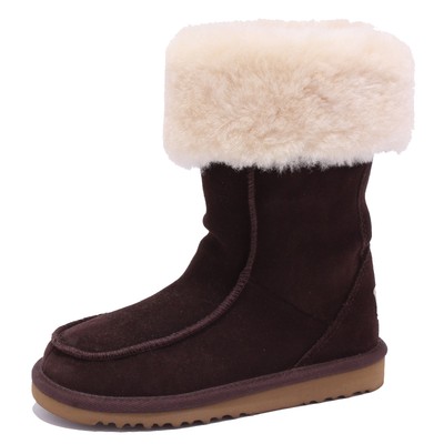 Ugg t mini bailey bow ii 1017397t. girl escarpe.it bimba marroni - Stileo.it