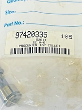 ROCKFORD ETTCO PROCUNIER - 97420335 - TYPE 2-E TAP COLLET - 0-6"
