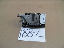00 01 02 03 04 05 06 07 RENDEZVOUS FRONT PASSENGER Door Latch Power Lock #188-L