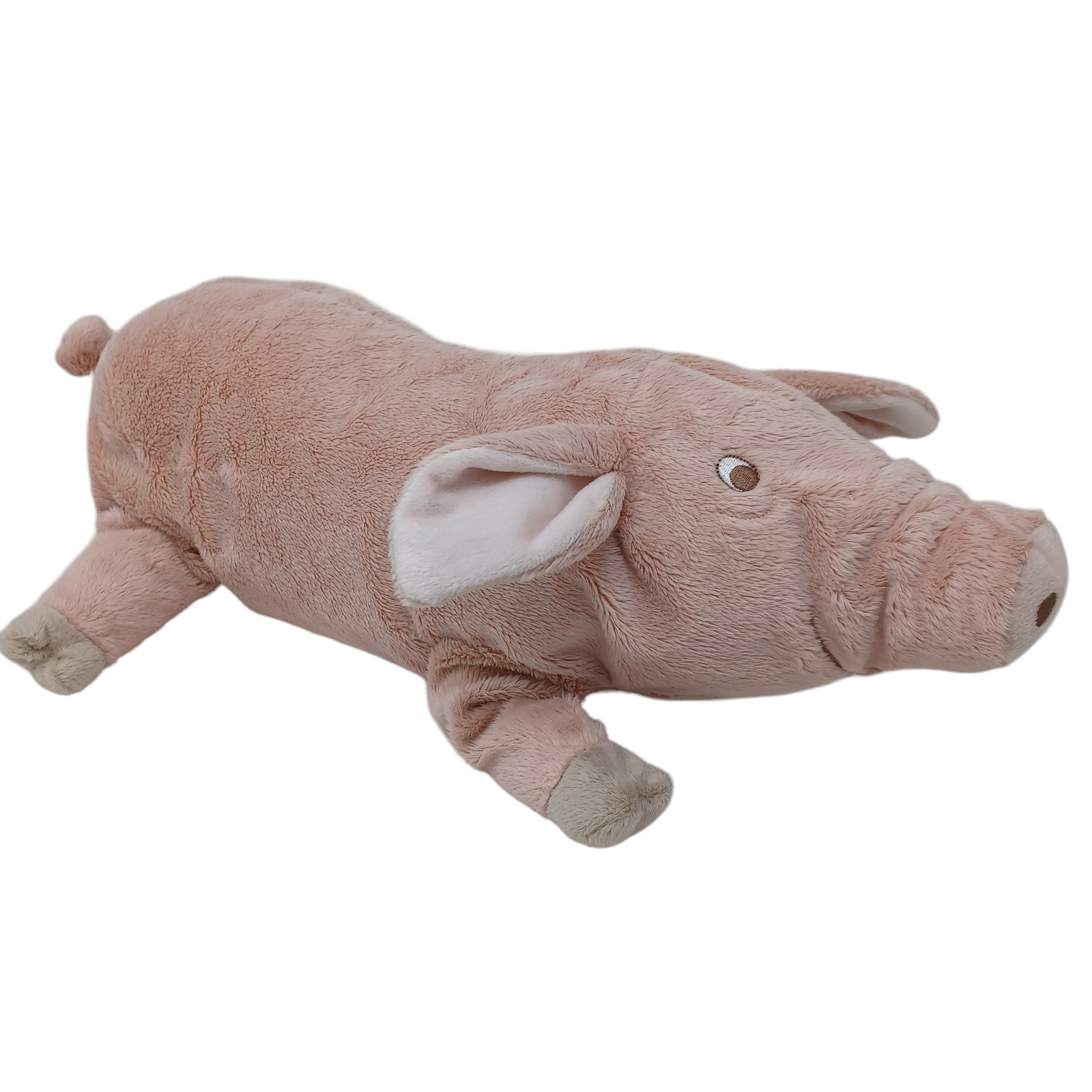 Ikea Pig Piglet Knorrig Grumpy Farm Pink Stuffed Animal Plush Toy 16
