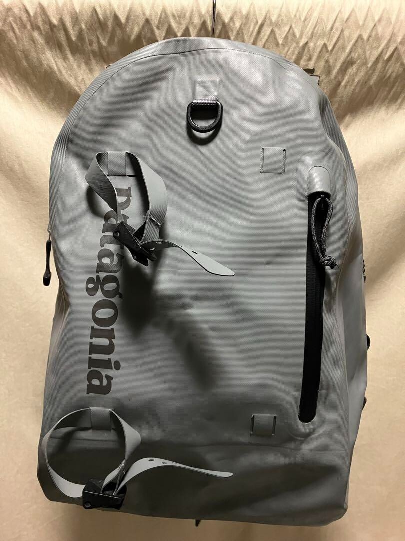 patagonia storm front bag Patagonia Stormfront Pack Backpack FA14 – Waterproof Discontinued Model