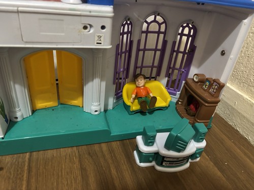 Vintage Keenway My Happy Family Playset Bundle With Figures & Furniture - Picture 13 of 24