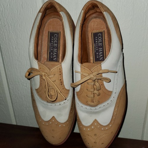 COLE HAAN TENSILE AIR Golf Shoes Cleats 