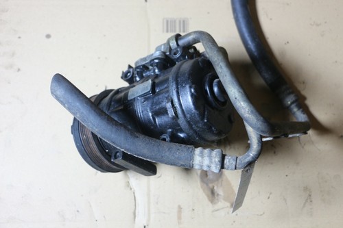 ORIGINAL Mercedes Benz Four Season A74140 Klimakompressor F/S 57322 DE ✓