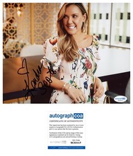 Kendra Scott Entrepreneur ‘Shark Tank’ Signed Autograph 8x10 Photo Jewelry ACOA