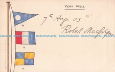 R719125 Very Well C W Faulkner Series 5 6