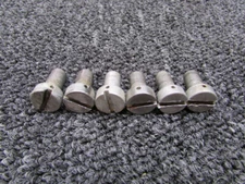 50092 Hamilton Standard 2D-30 Screw Counterweight Large Set of 6