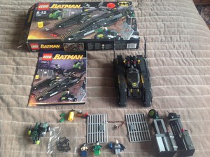 lego batman 7787