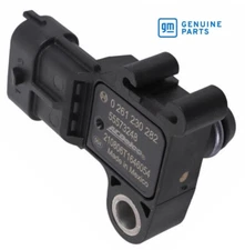 Absolute Manifold Pressure Sensor MAP ACDELCO GMC OEM # 12591290