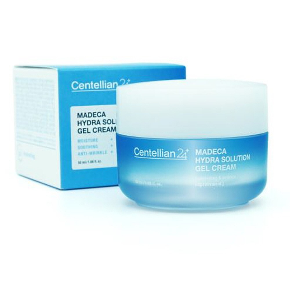 Centellian24 Madeca Hydra Solution Gel Cream | 50ml | Deep