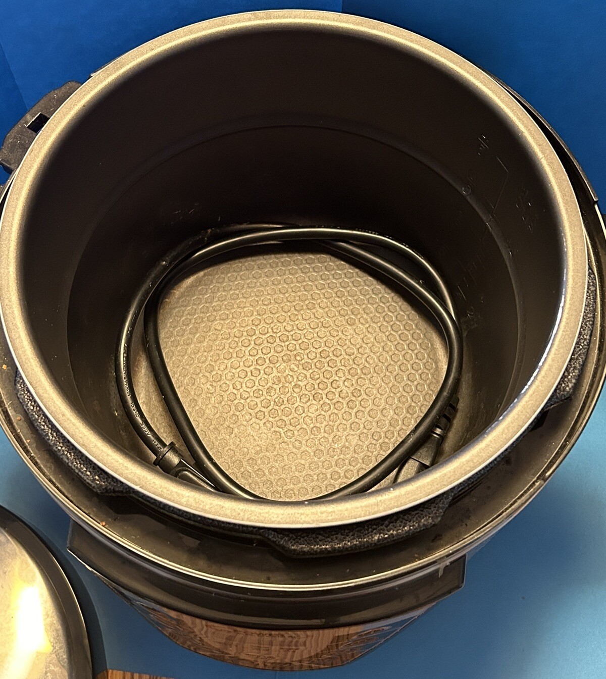 POWER PRESSURE COOKER XL Model PPC770 EUC eBay