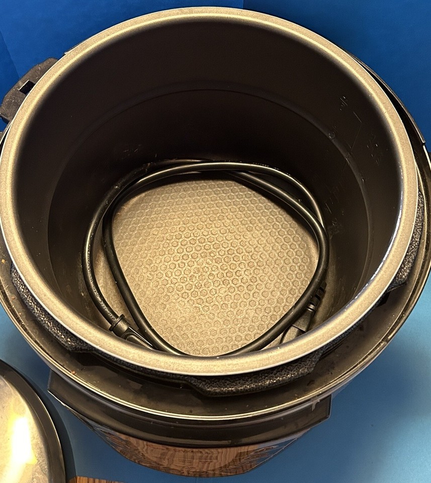 POWER PRESSURE COOKER XL Model PPC770 EUC eBay