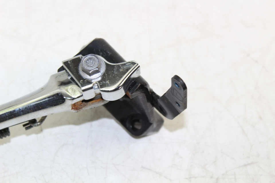 00-04 Yamaha V Star 1100 Xvs1100 Custom Kickstand Side Kick Stand 4KU-27311-13-0 Foto 2 de 4