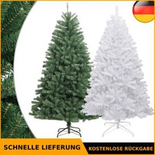 K&uuml;nstlicher Weihnachtsbaum Weihnachtsdekoration Klappbar mit St&auml;nder Gr&uuml;n vidaXL