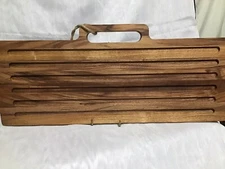 Kitchen & Table Acacia Wood  Bread /  Serving Tray  New