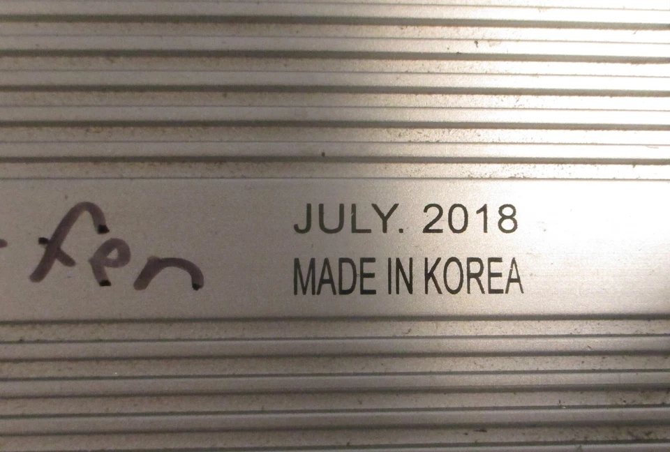 Resistencia de freno dinámica Rockwell Automation AK-R2-120P1K2 Ser A 0-1000VDC 120 OHM Foto 4 de 4