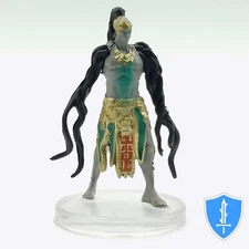 Yuan-ti Pit Master - Mordenkainen Monsters of Multiverse #41 D&D Icons Realms