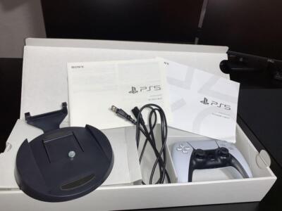 Nintendo Switch PlayStation5 CFI-1000A 01 Sony PS5 PlayStation 5 CFI-1000A01 Home Console White 825 GB