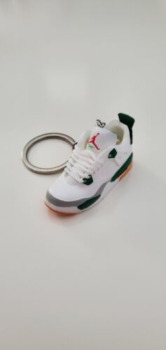 Sneaker Keychain Custom Air Jordan 4 SB Mini 3D - 第 1/3 張圖片