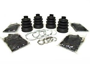 4x4 2 Front or Rear Outer CV Joint Kits 2006-2007 Polaris Hawkeye 300 2x4