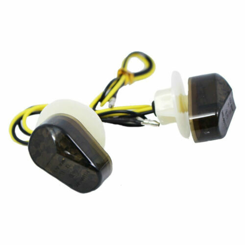 Frecce Moto LED Sequenziali Lampa Glory SQ - 12V, Omologate E, Con Connettori Specifici - Foto 9