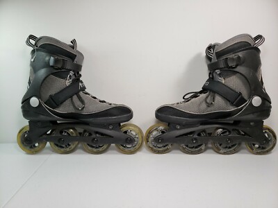 K2 Athena W Women's Breast Cancer Inline Skate Roller Blades Size
