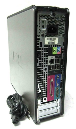 DELL OPTIPLEX 380 SOBREMESA PENTIUM DUAL CORE E5800 3,2 GHz 2 GB RAM 320 GB para repuestos - Imagen 2 de 2