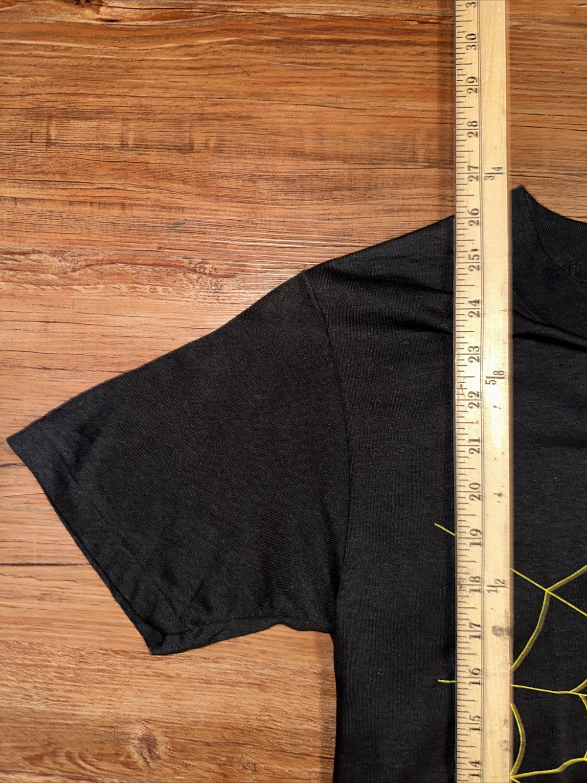 Rare 1989 Vintage Budweiser Bud Light Tee T Shirt Fright Night Halloween Horror