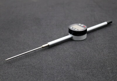 MAHR digitale Messuhr 1086R No. 4337623 0,0005/100mm unbenutzt in OVP