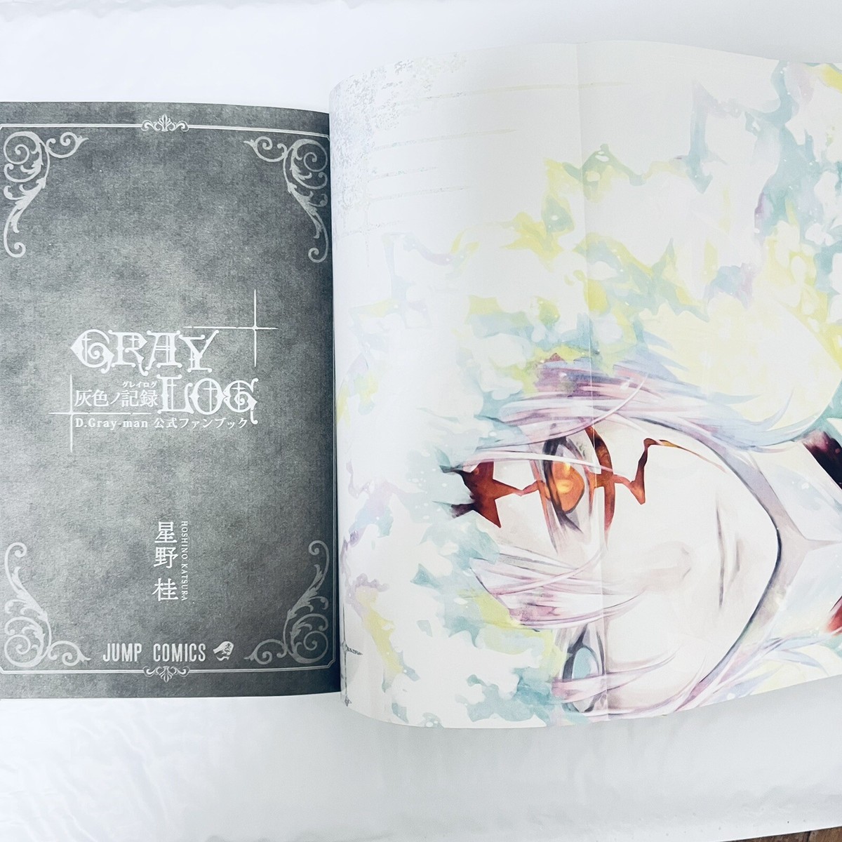 D.Gray-man 19 サークルKサンクス限定購入特典ブックカバー 希少】D.Gray-man 19 サークルKサンクス限定 ブックカバー