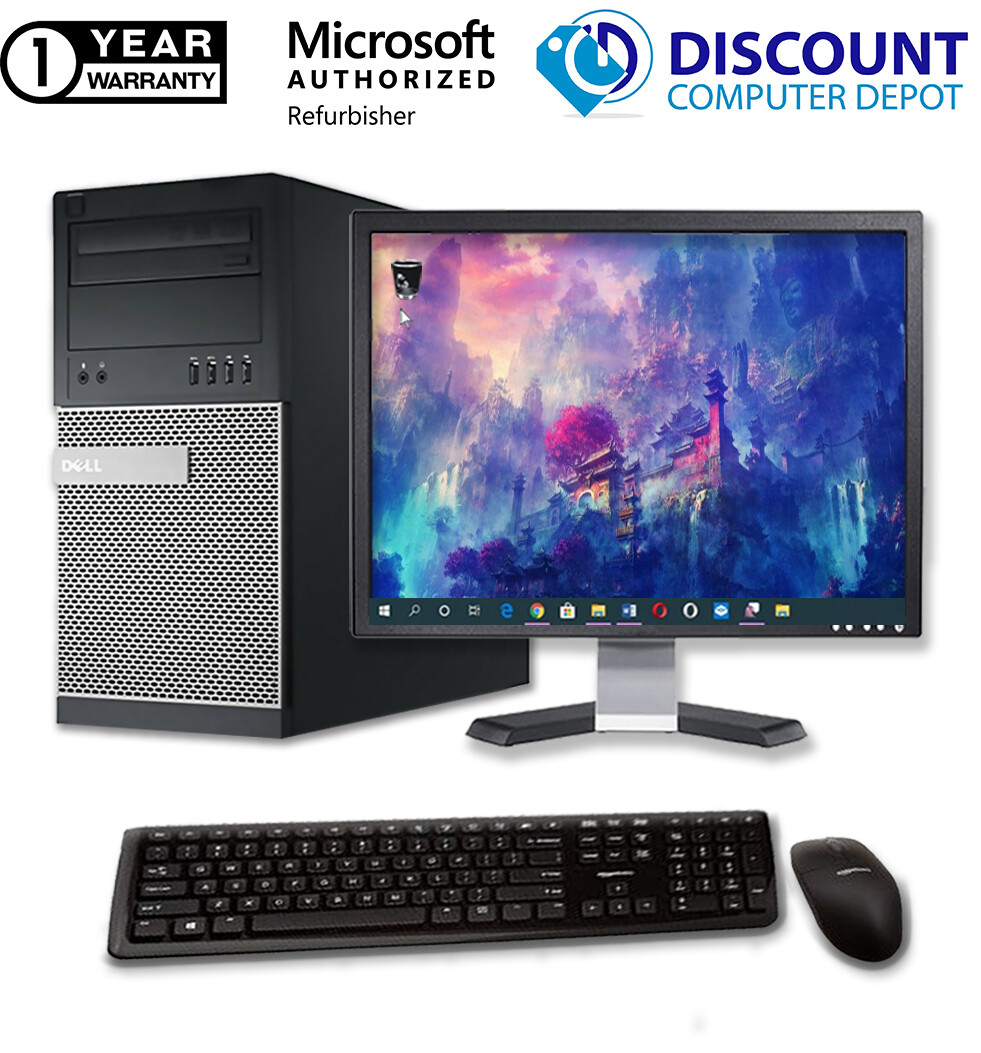 [特価】DELL Optiplex 9020 i5 M8GB デスクトップPC Amazon.com: Dell Optiplex 9020 Desktop Computer PC, Intel