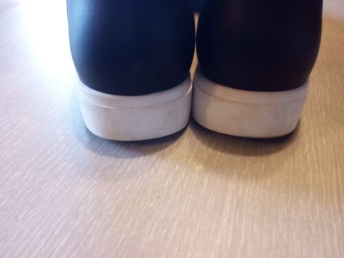 Women's Skechers Slip ins size 9, Eden LX-Royal Stride, Black/White - Foto 8 di 12