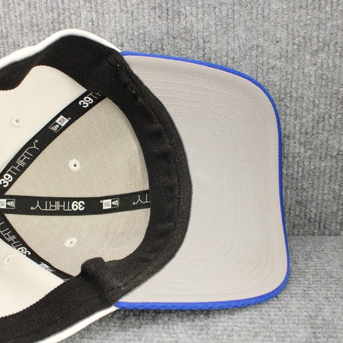 Buffalo Bills Hat Cap Fitted Large Blue White NFL Football Sideline Mens - Picture 8 of 9