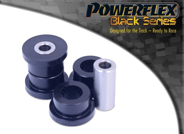 PFF25-206BLK POWERFLEX Front Lower Shock Mount Bush fit Honda