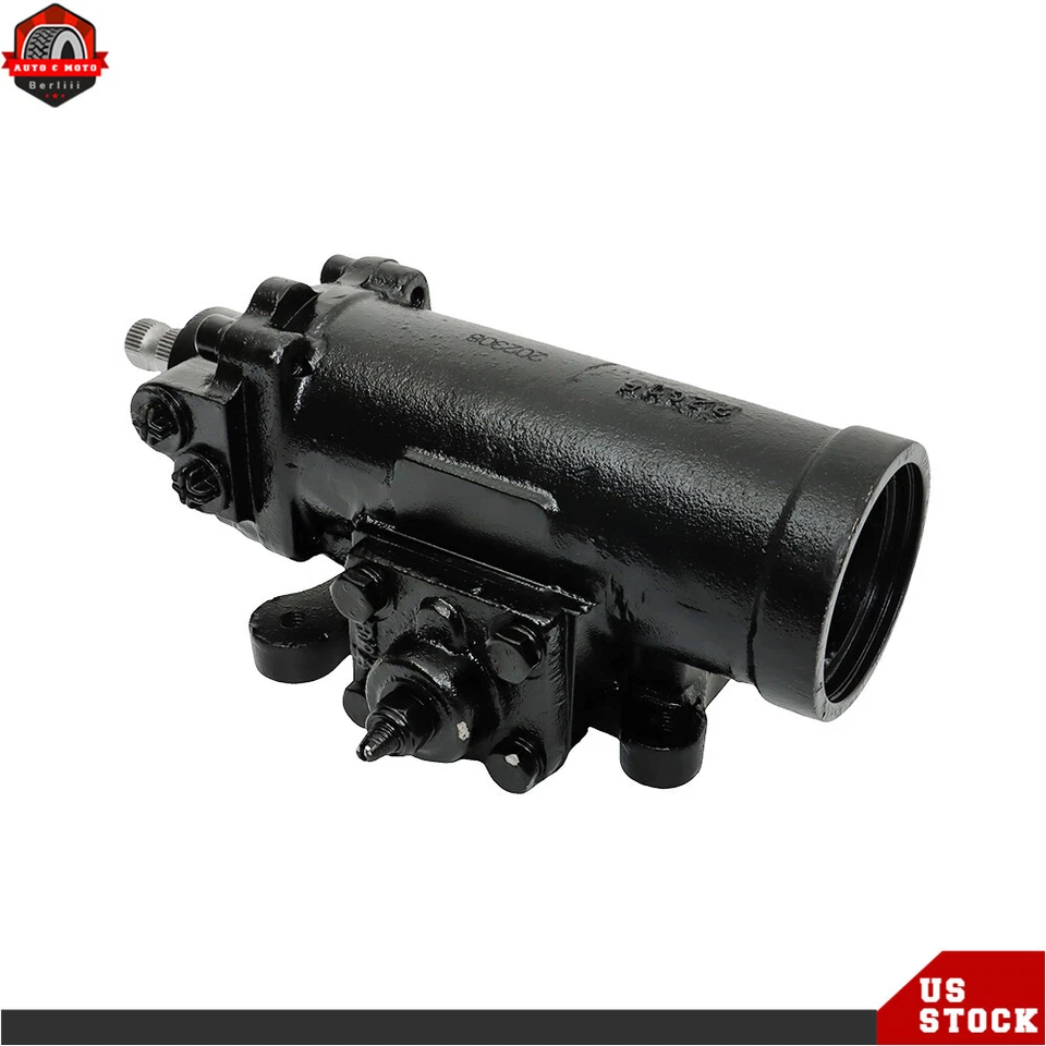 Power Steering Gear Box 27-7501 For 1968-1977 Chevy C10 C20 Blazer GMC C15 C25 - Image 4 of 4