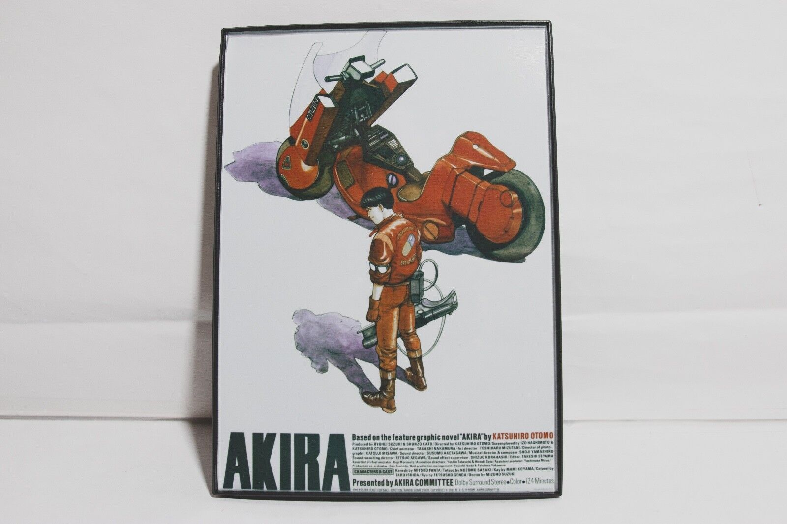 Akira Bucchigire Kawaii Poster for Sale by Artbynewb