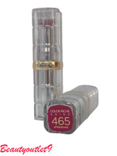 Image of L'Oreal Color Riche Shine Plump Lipstick 465 Trending