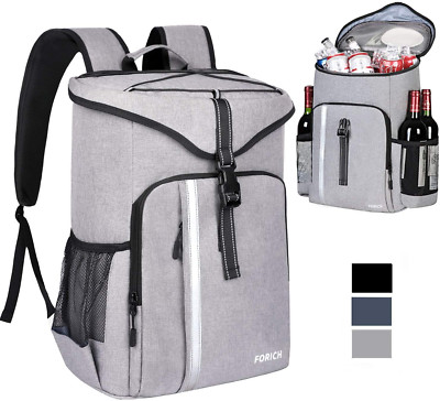 portable cooler backpack