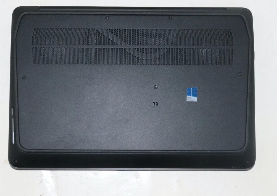 HP ZBOOK 15 G3|Intel Core i7@2.60GHz|24GB RAM|512 SSD|WIN10|Webcam - Image 2 of 4