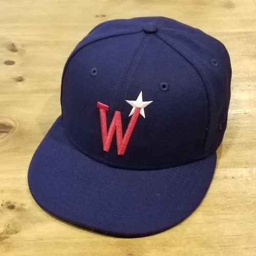 Washington Stars Hat New Era Size 7 1/4 Fitted 59Fifty Prototype San Diego Padre - Picture 5 of 9