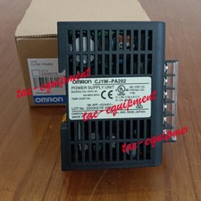 OMRON CJ1W-PA202 New In Box CJ1WPA202