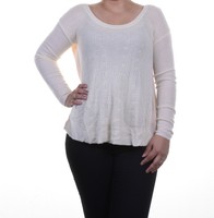 Rachel Roy Long Sleeve Sweater Size L on sale Rachel Roy Long Sleeve Sweater Size L on sale