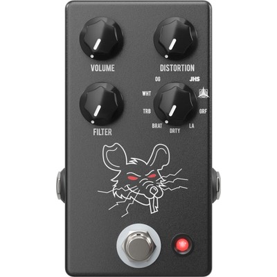 New JHS Pedals PACKRAT 719530